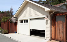Bedwellty Pits garage construction leads