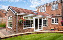 Bedwellty Pits house extension leads