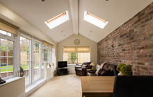 Bedwellty Pits single storey extension leads